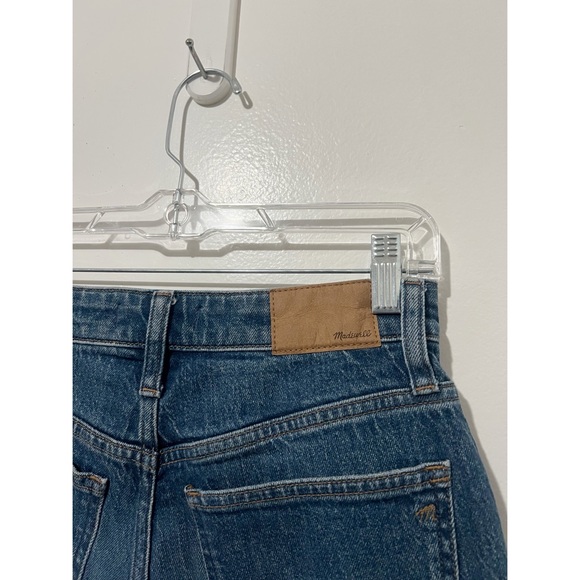 Madewell The Curvy Perfect Vintage Jean Size 27 - Picture 6 of 10
